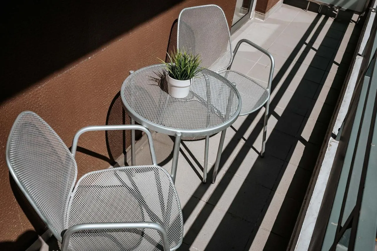 Hotel Domotel Olympia Thessaloníki