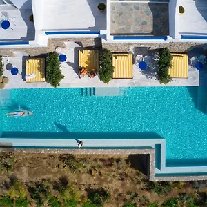 San Antonio Summerland Hotel Mykonos Town