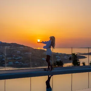 Le Ciel & Aparthotel Mykonos Town
