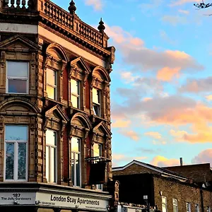London Stay Apartments Reino Unido