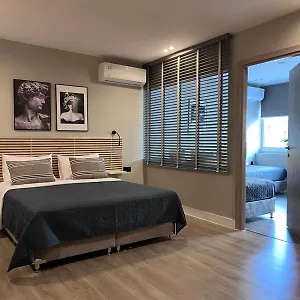 Appart hôtel Luxor Premium, Thessalonique