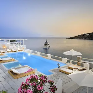 Nissaki Boutique 5*, Platys Gialos (Mykonos) Grecja