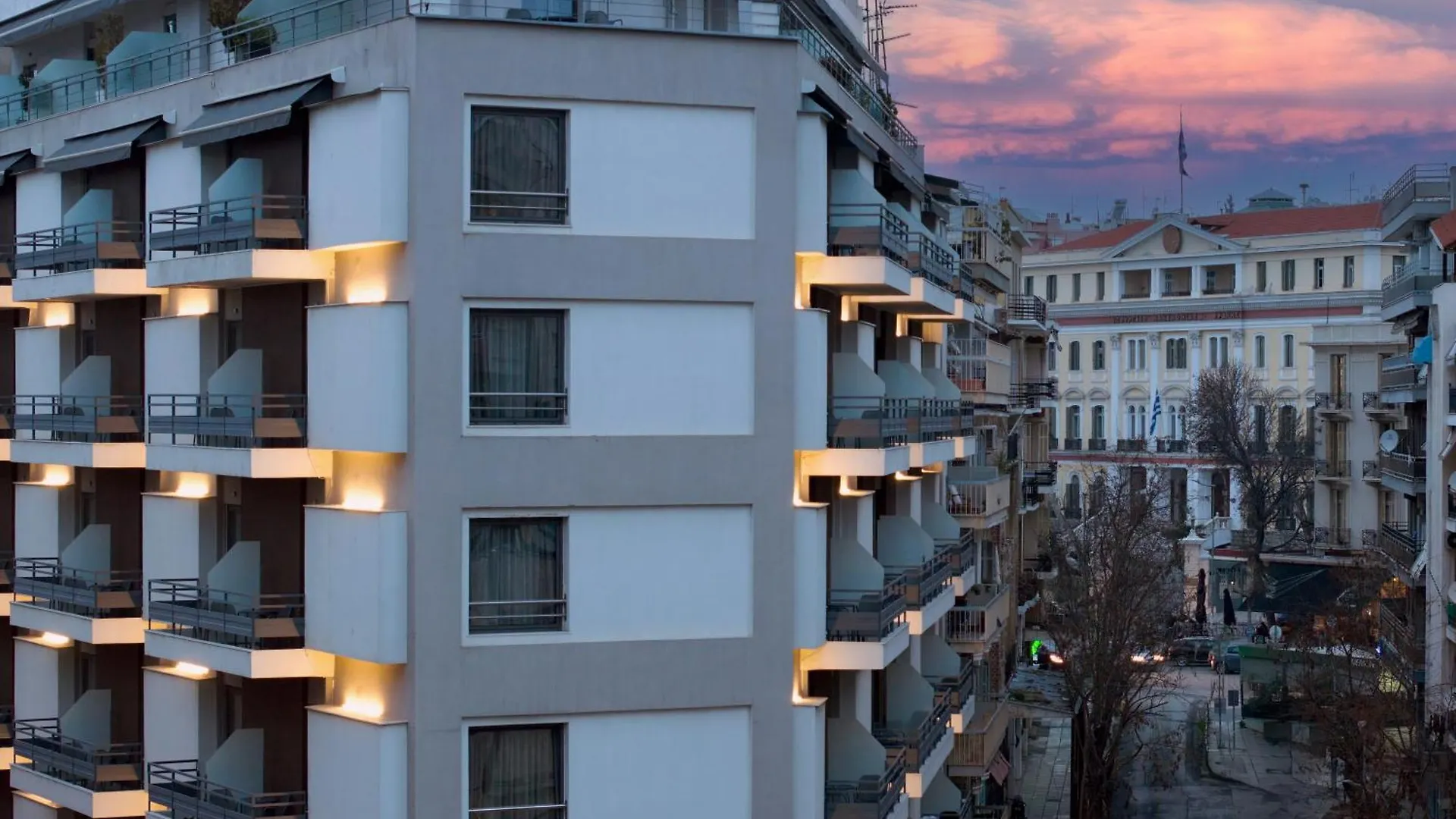 Hotel Domotel Olympia Saloniki