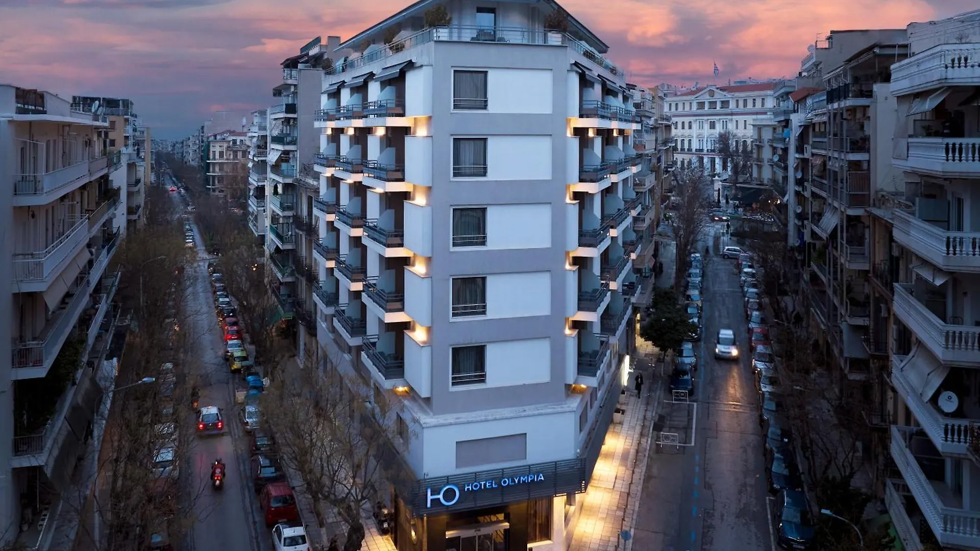 Domotel Olympia Saloniki